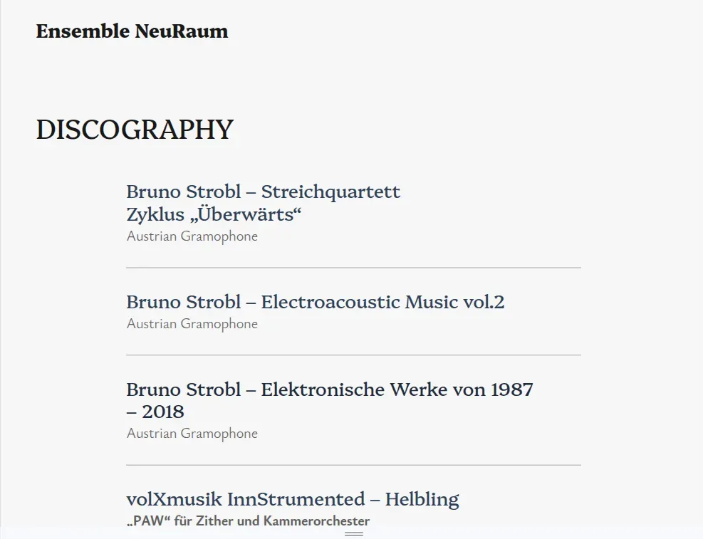 Bruno Strobl