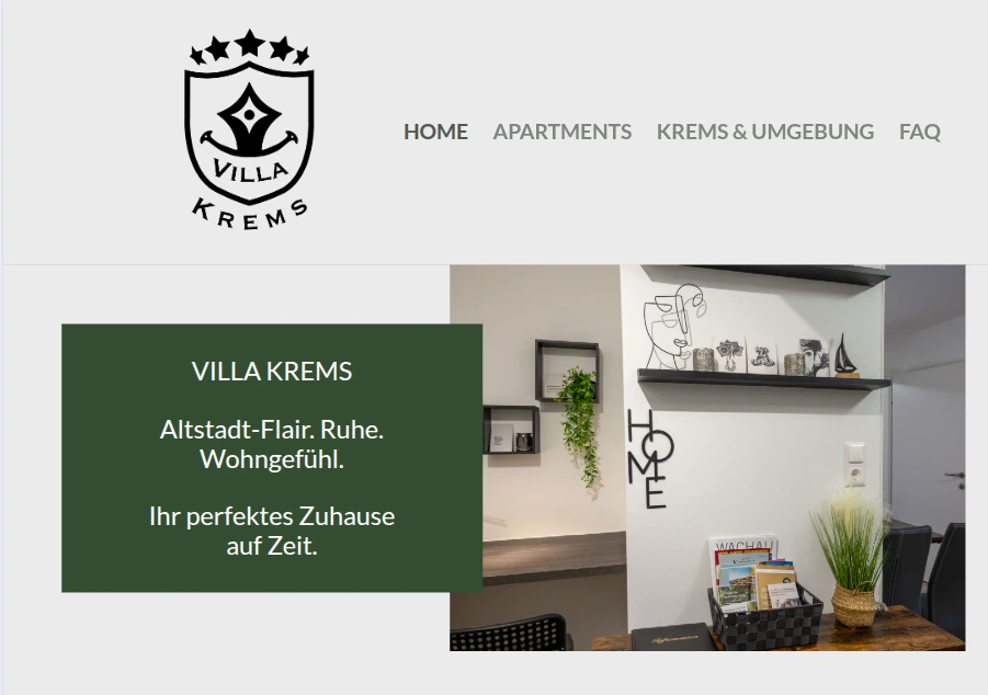 Villa Krems